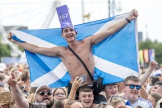 ‘Most amazing experience you’ll ever have’: Fans react as TRNSMT comes to an end