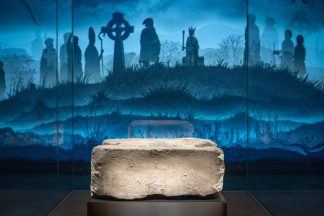 Man appears in court after Stone of Destiny case at Perth Museum smashed