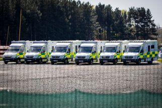 Ambulance staff have worked more than 2.7m hours of overtime since 2020