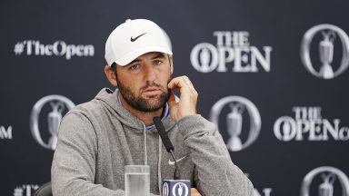 ‘This is not a fulfilling life’: Scottie Scheffler questions why he chases majors