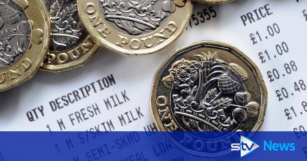 Inflation jumps to highest level for nearly 18 months as food prices rise ...