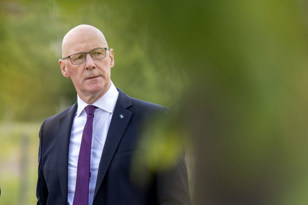 John Swinney: It’s in Scotland’s interest I meet Donald Trump