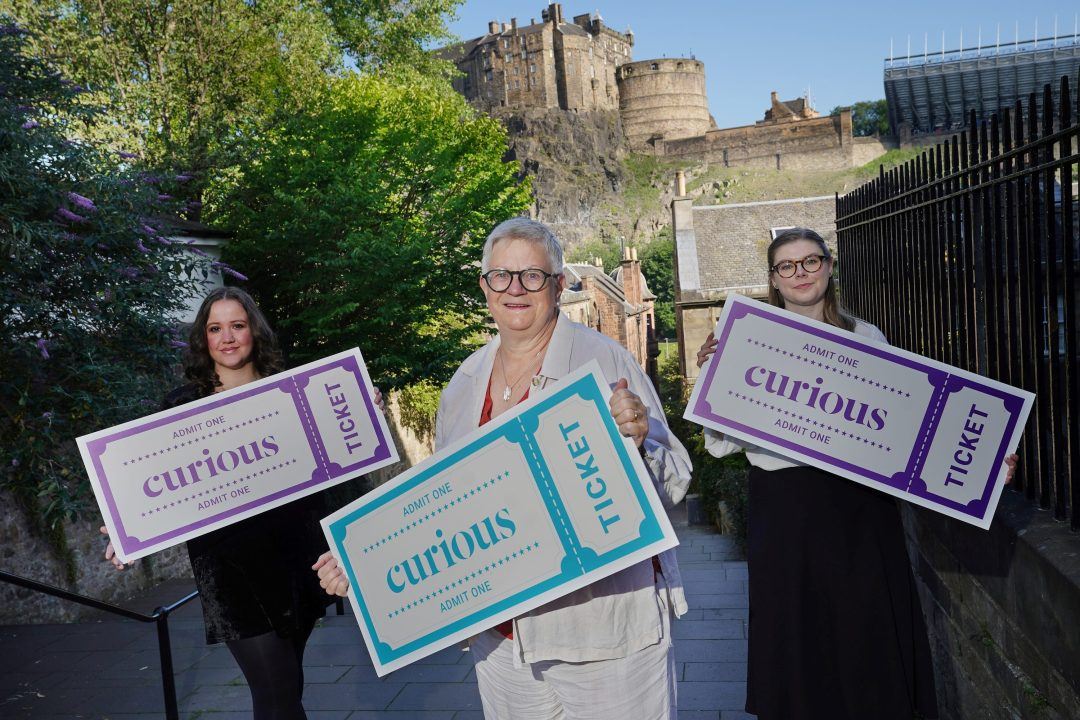 Festival of knowledge to come to Scottish capital