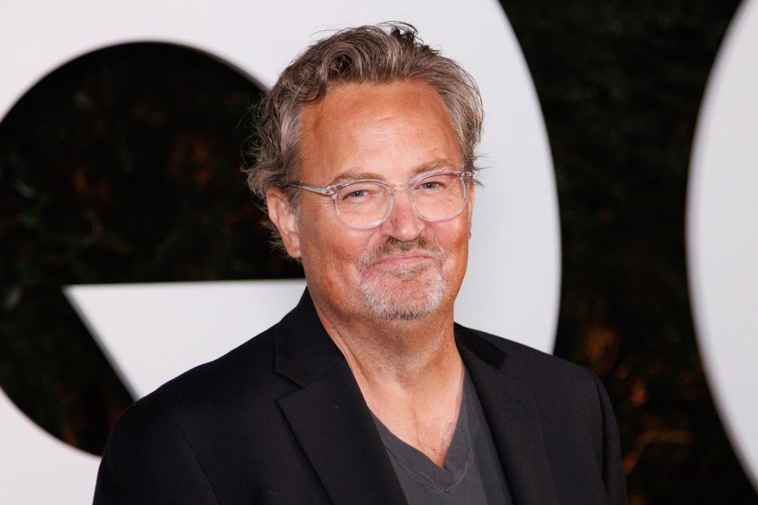 Doctor pleads guilty to selling Matthew Perry ketamine in weeks before his death