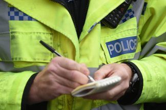 Man arrested after police make ‘significant recovery’ of cocaine
