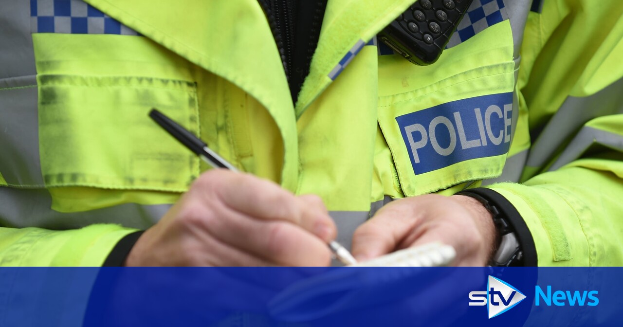 Man arrested after police make ‘significant recovery’ of cocaine | STV News