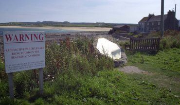 King to visit nuclear transport ship in far north of Scotland