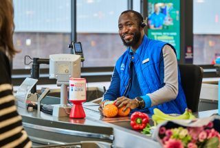 Aldi to lift hourly pay to at least £13 for shop workers