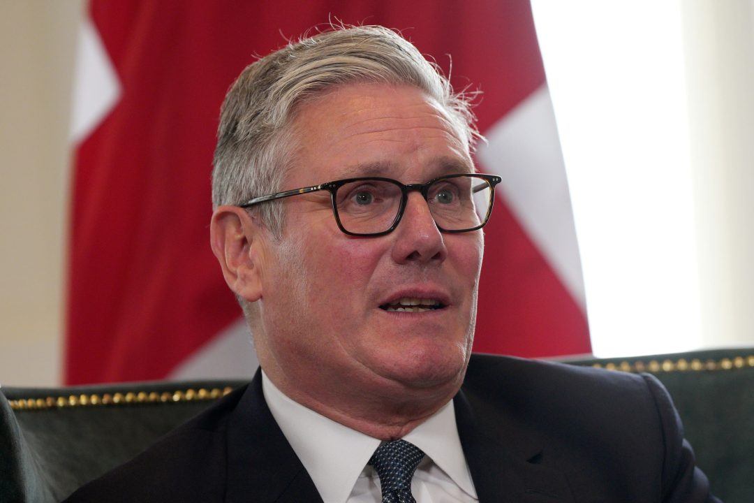 Starmer to convene urgent Cabinet meeting on Gaza to set out pathway to peace