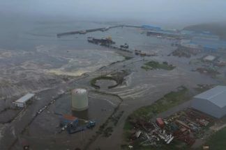 Tsunami warnings across Pacific Ocean after 8.8 magnitude earthquake