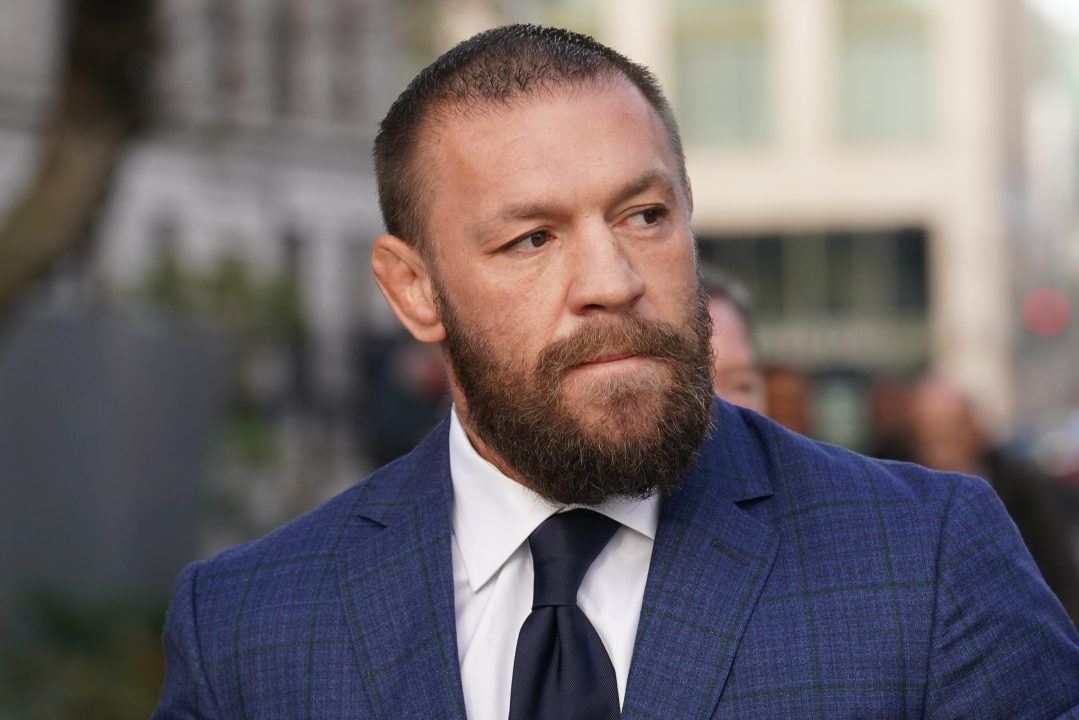 Conor McGregor loses appeal over civil jury’s finding in favour of Nikita Hand