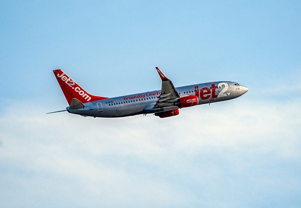Jet2 ‘does not endorse’ White House deportation video featuring Jess Glynne clip