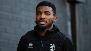 Dundee United confirm departure of Meshack Ubochioma