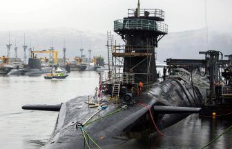 Scottish Secretary and defence minister to launch £250m Faslane investment