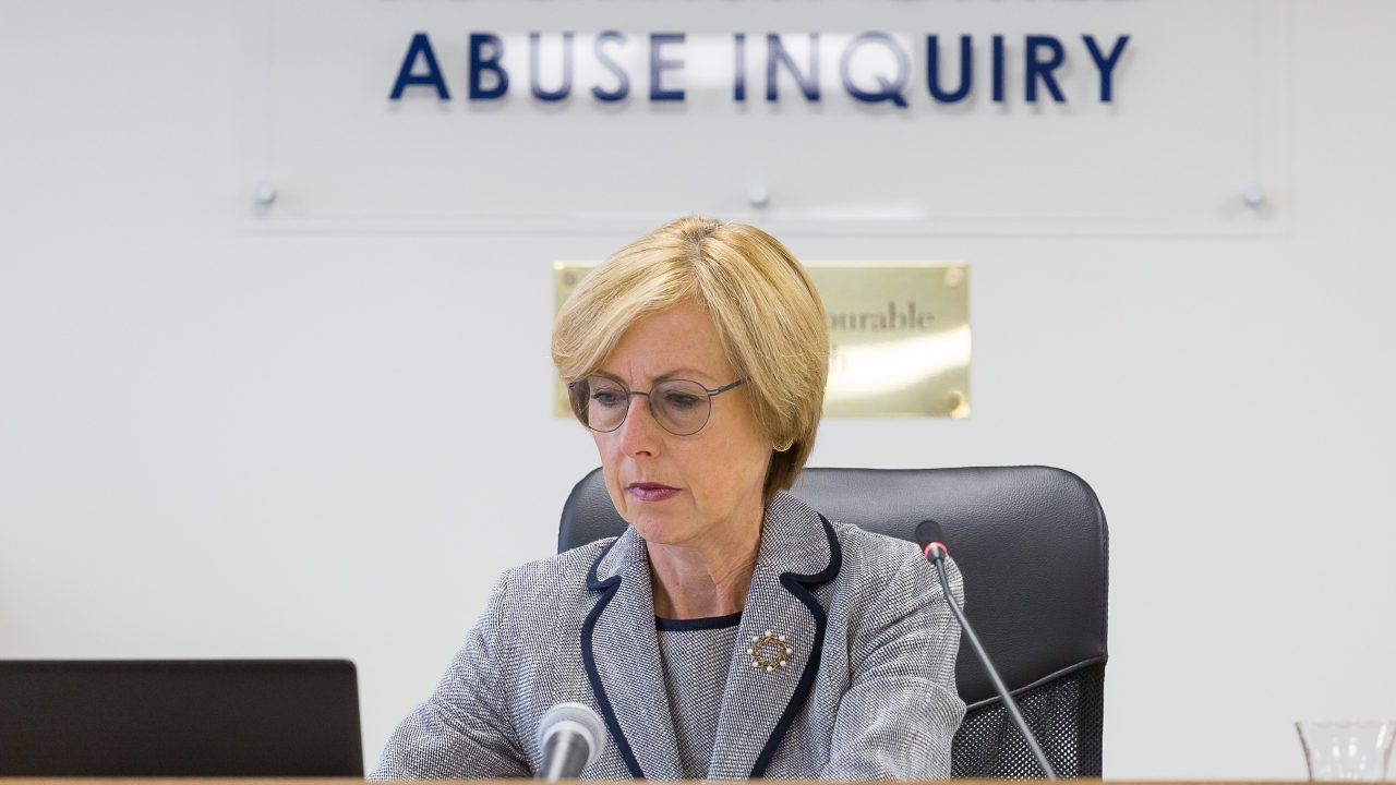 The inquiry is being heard before Lady Smith in Edinburgh