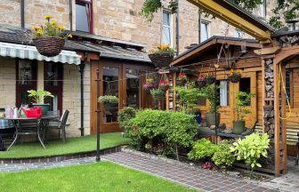 Glasgow listed homeowner says order to remove sunroom and wood-burning stove chimneys is ‘nonsense’