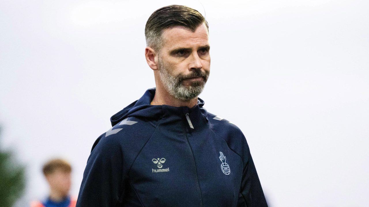 Stuart Kettlewell keen to find the answers to Kilmarnock’s goal woes