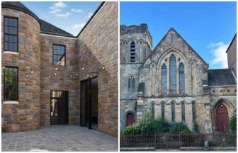 Owners of Engine Works in Glasgow unveil plans to transform former Partick church into wedding venue