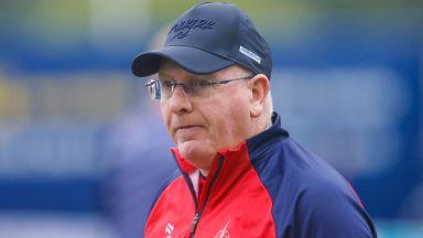 John McGlynn urges Falkirk to play at tempo and progress in Premier Sports Cup