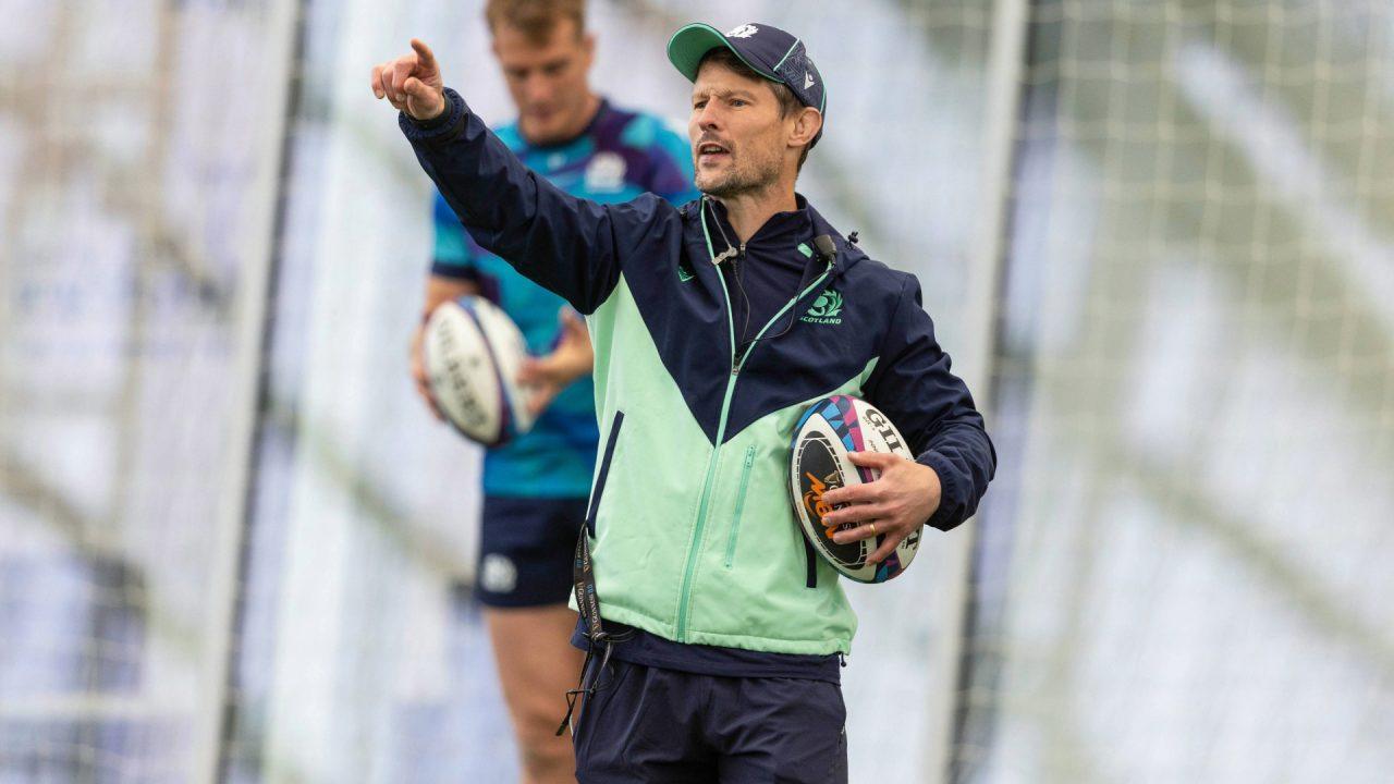 A lot can change in a week – Pete Horne on Scotland’s latest Lions call-ups