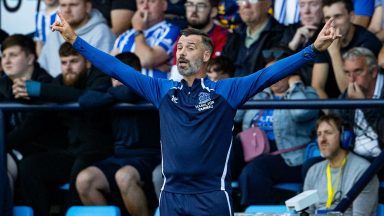 Stuart Kettlewell hails Max Stryjek after Kilmarnock’s cup win over Livingston