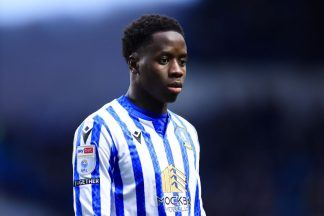 Rangers confirm signing of Djeidi Gassama from Sheffield Wednesday