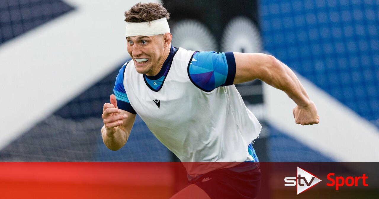 Rory Darge keen to see Scotland progress under his leadership