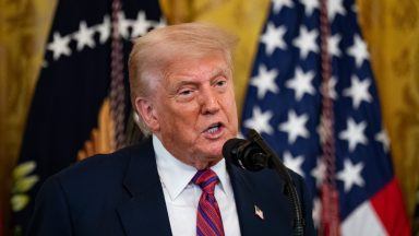 Officers considering legal action against Police Scotland over Trump visit plans
