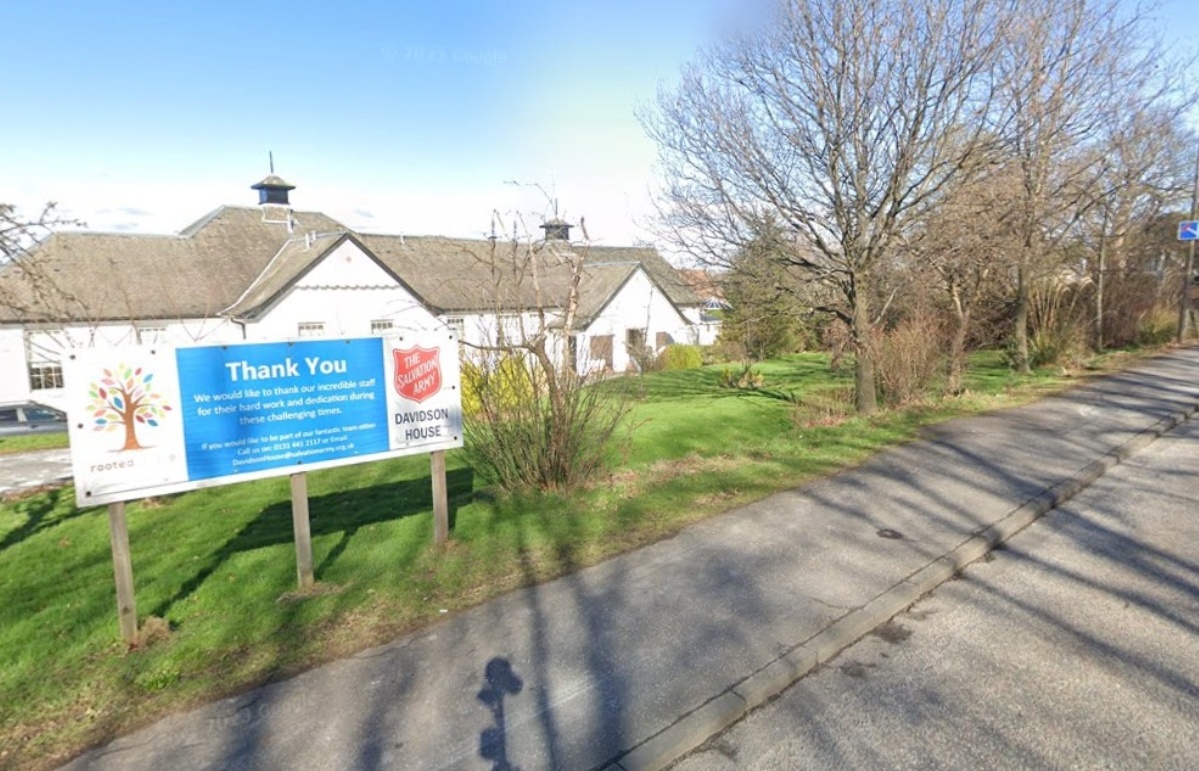 Davidson House faces closure. 