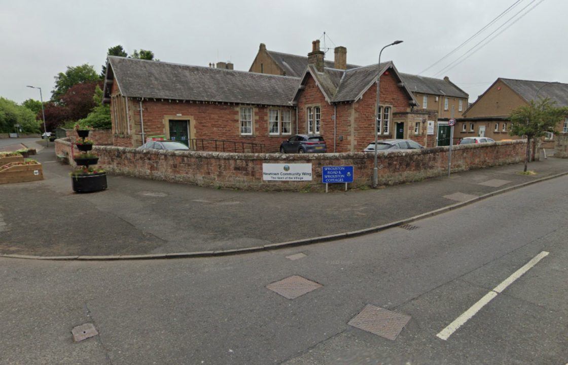 Thousands in damages and 40 windows smashed in ‘deliberate’ incidents at Scottish Borders Council estate