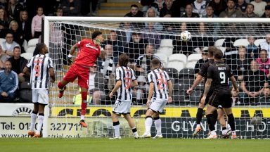 Killian Phillips at double as St Mirren advance in cup with win over Ayr