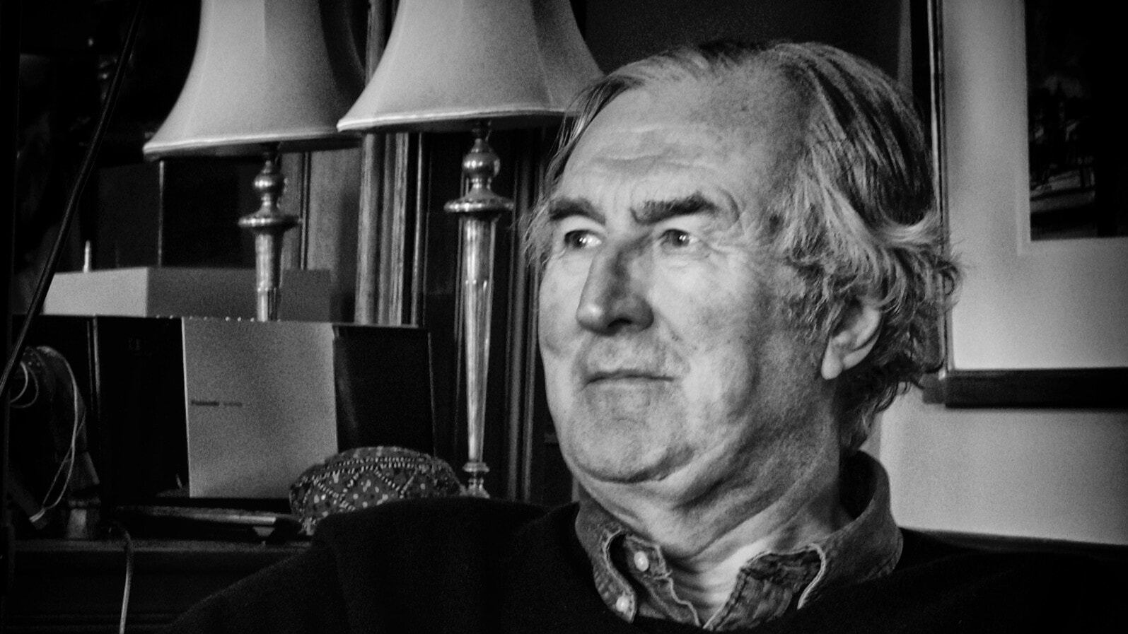 John Shaw, art collector and businessman who died in 2022.