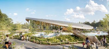 Center Parcs submits planning application for first holiday village in Scotland