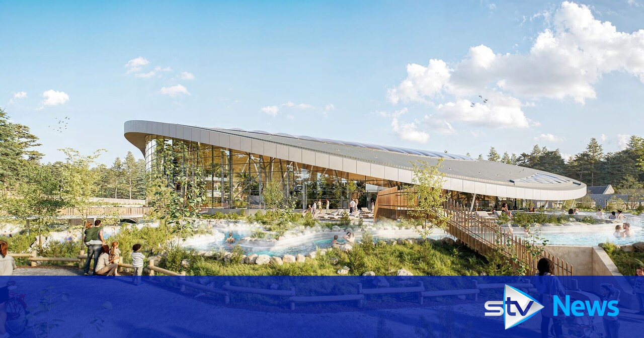 Scotland’s first Center Parcs recommended for planning approval