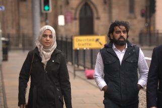 Doctor and husband jailed after selling stolen NHS Scotland PPE on Ebay during Covid pandemic