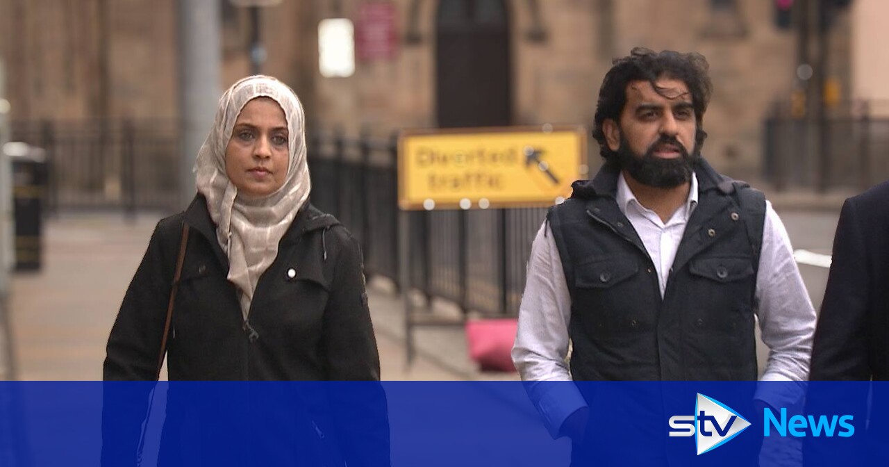 Doctor and husband jailed after selling stolen NHS Scotland PPE on Ebay during Covid pandemic