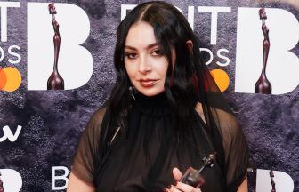 Charlie XCX marries The 1975 drummer George Daniel