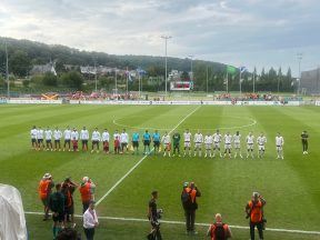 Dundee United keep Conference League dream alive with victory in Luxembourg