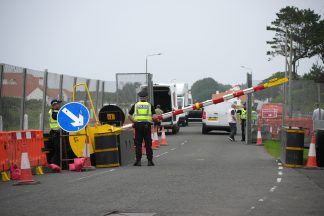Security ramps up for Trump visit: ‘All eyes will be on our wee corner of Scotland’