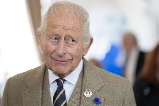 King Charles ‘didn’t leave phone number’ after buying raffle ticket at Campbeltown farmers market