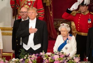 Donald Trump accepts invitation for ‘unprecedented’ second UK state visit, Buckingham Palace confirms