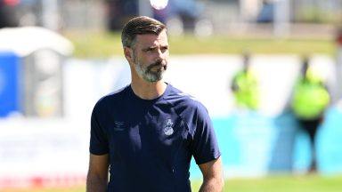 Stuart Kettlewell happy with win after first-half frustration against Brora