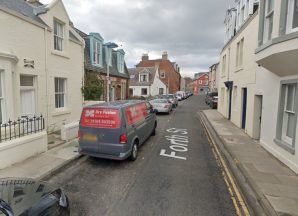 Plans to introduce parking charges in North Berwick branded ‘farcical’