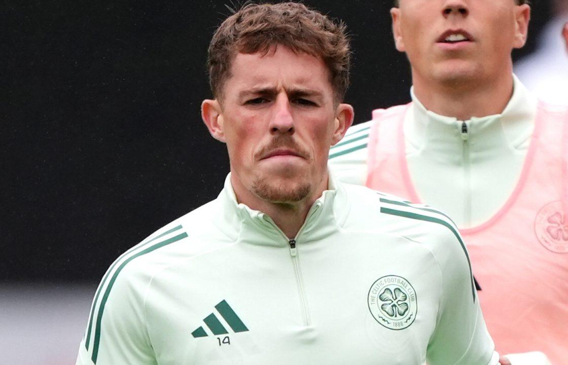 Luke McCowan hopes his improvement at Celtic can lead to maiden Scotland call-up
