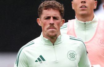 Luke McCowan hopes his improvement at Celtic can lead to maiden Scotland call-up