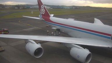 Glasgow Prestwick Airport fined £144,000 after staff member fell to death while unloading cargo