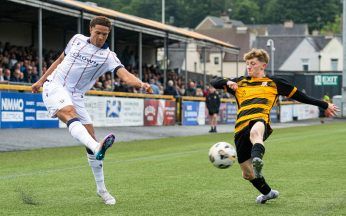 Dundee’s Premier Sports Cup hopes dashed by Alloa