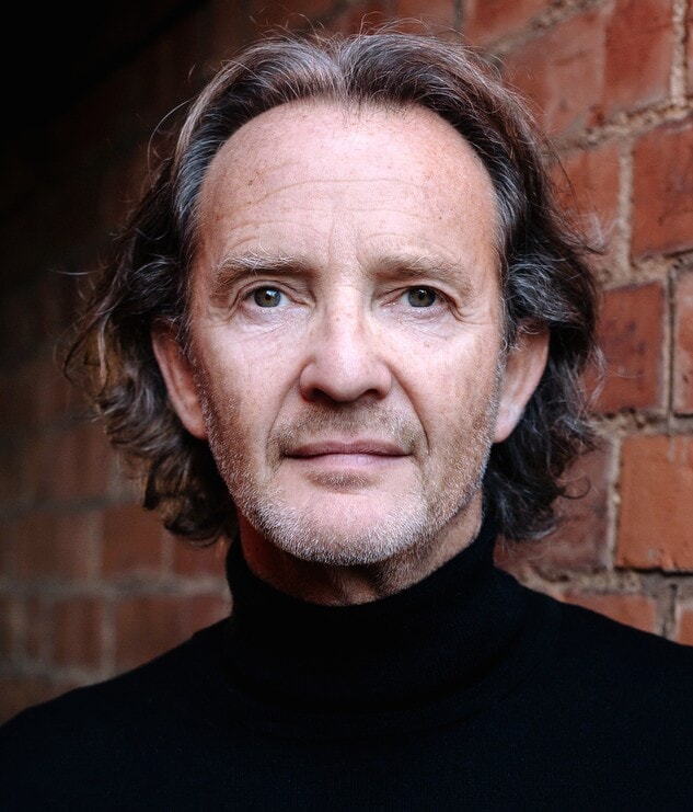 Anton Lesser has been cast as wandmaker Garrick Ollivander