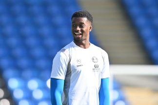 Rangers sign Emmanuel Fernandez from Peterborough on four-year-deal