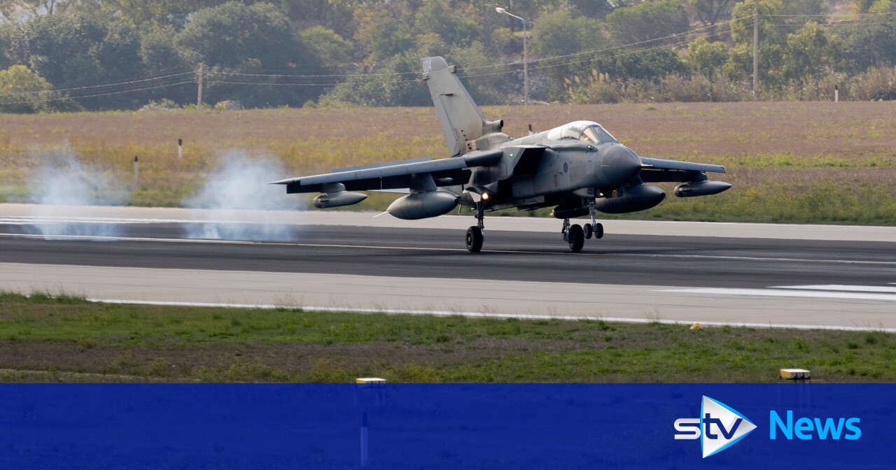Chancellor backs multi-billion pound jobs boost in Scottish defence and ...